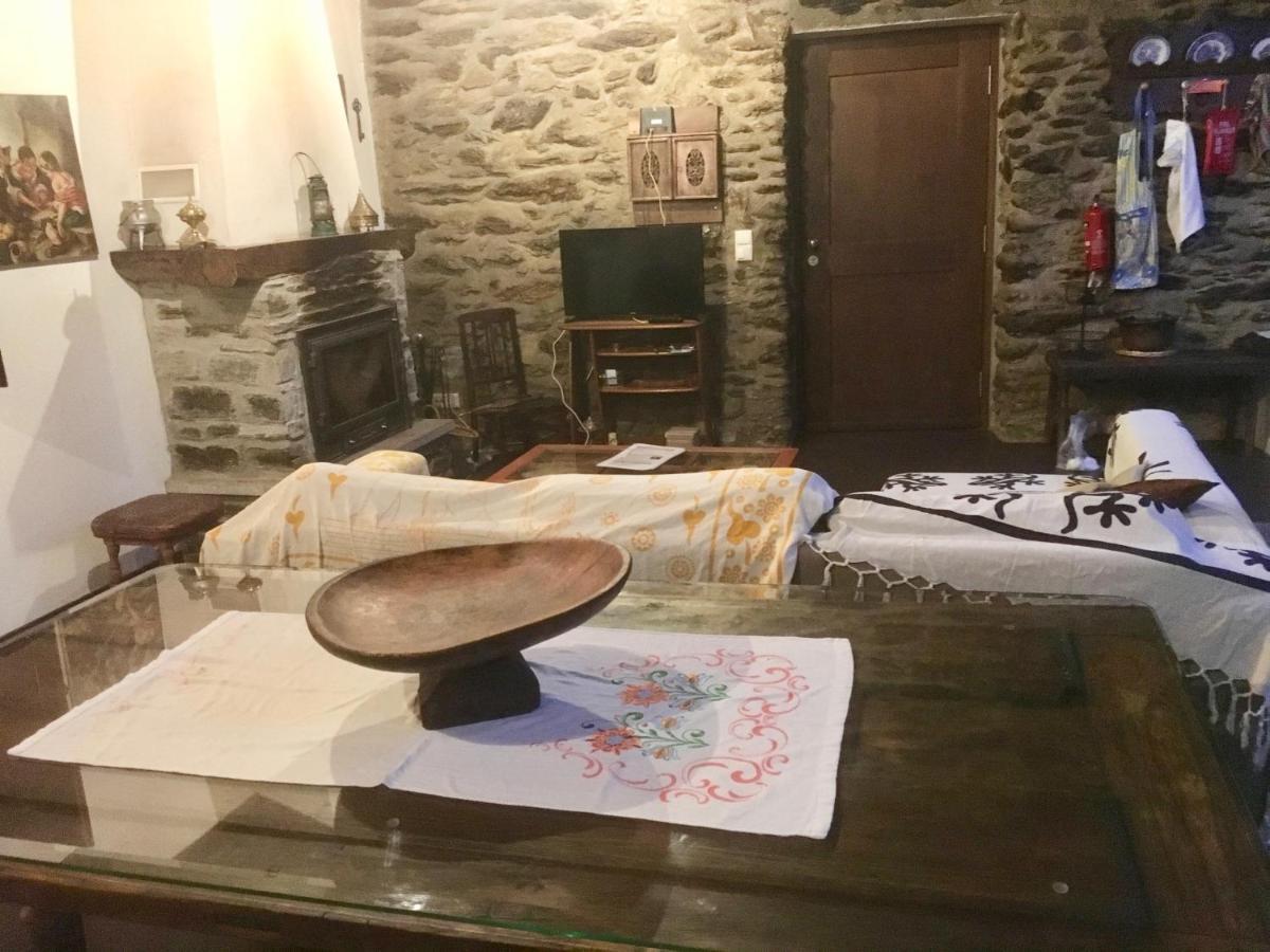 Casa Da Zeza Villa Negreda Eksteriør bilde