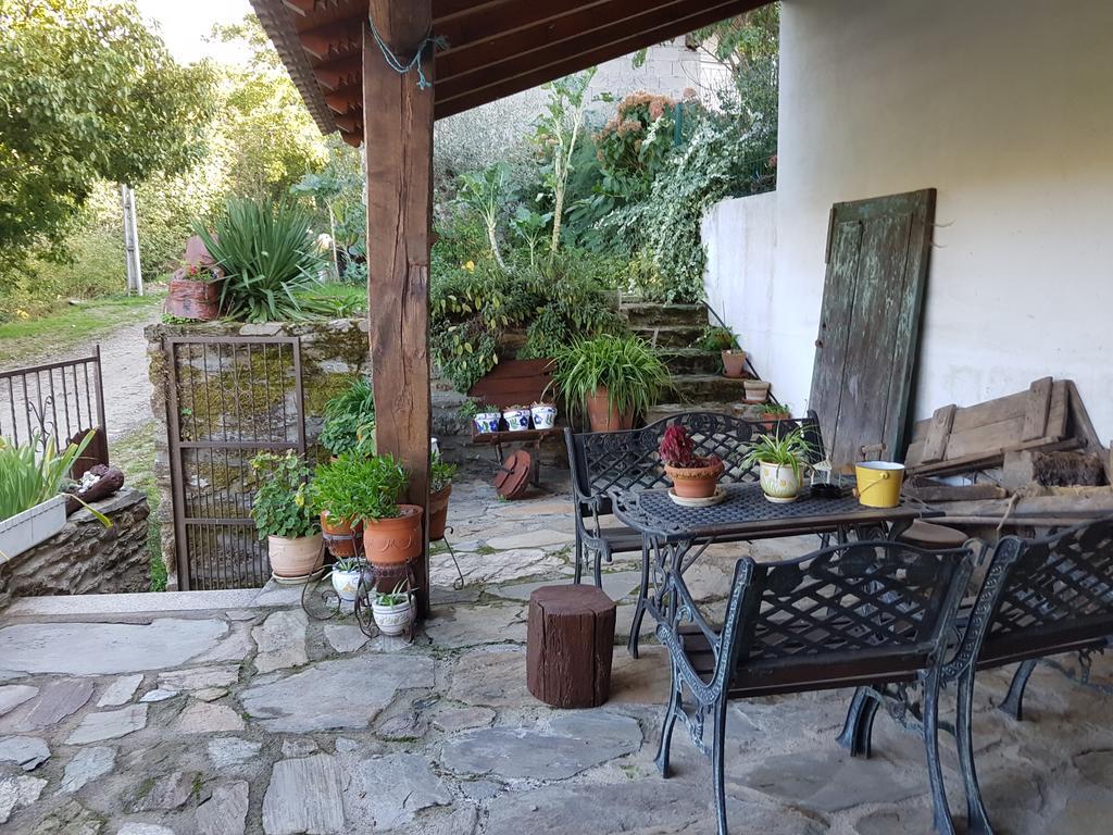 Casa Da Zeza Villa Negreda Eksteriør bilde