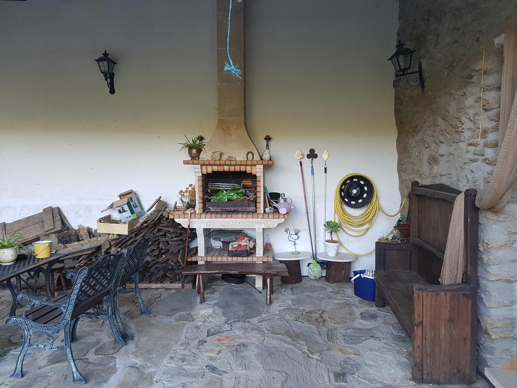 Casa Da Zeza Villa Negreda Eksteriør bilde