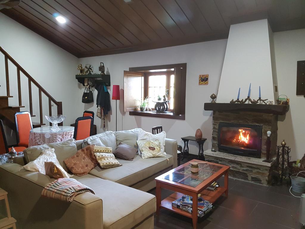 Casa Da Zeza Villa Negreda Eksteriør bilde