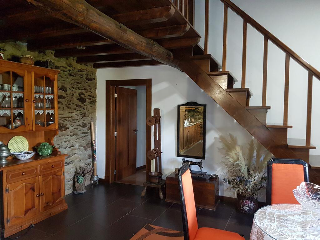Casa Da Zeza Villa Negreda Eksteriør bilde