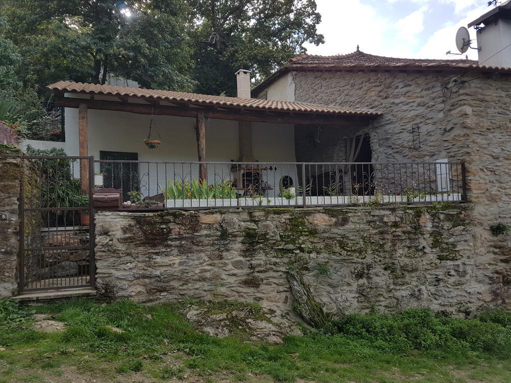 Casa Da Zeza Villa Negreda Eksteriør bilde