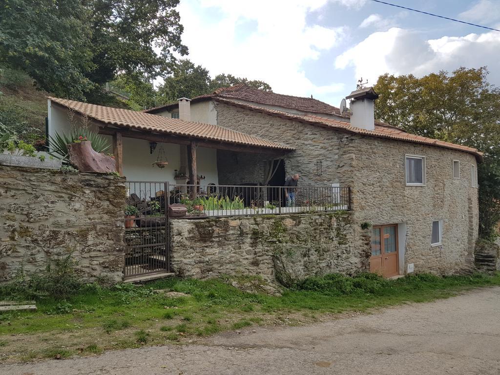 Casa Da Zeza Villa Negreda Eksteriør bilde