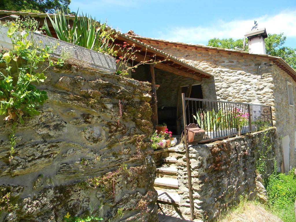 Casa Da Zeza Villa Negreda Eksteriør bilde